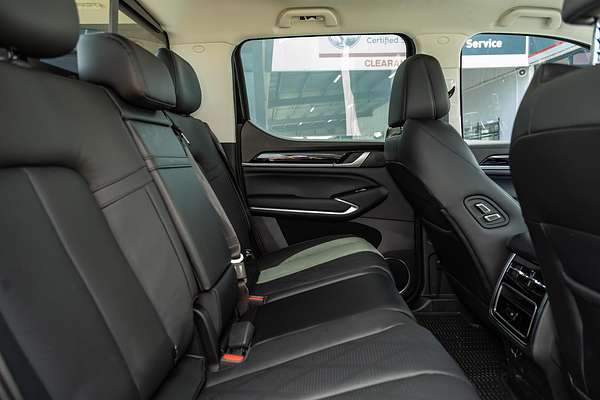 2025 GWM Cannon Alpha Ultra P05 4X4