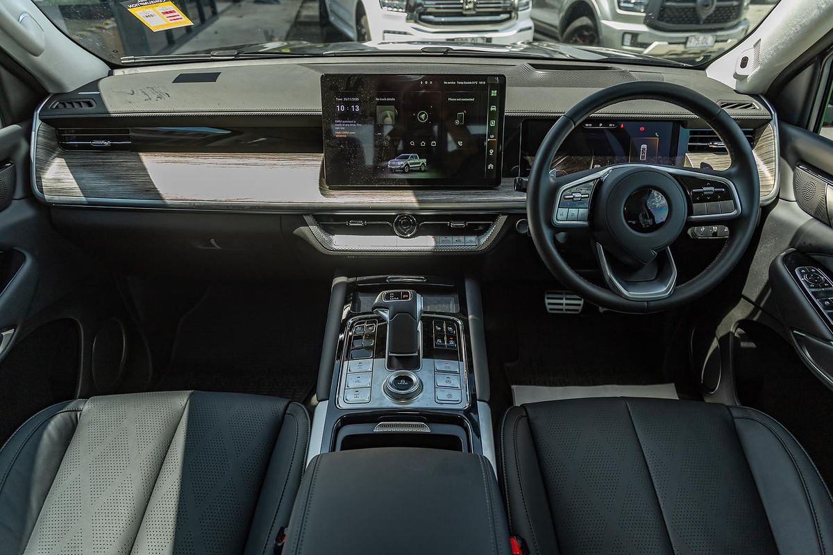 2025 GWM Cannon Alpha Ultra P05 4X4