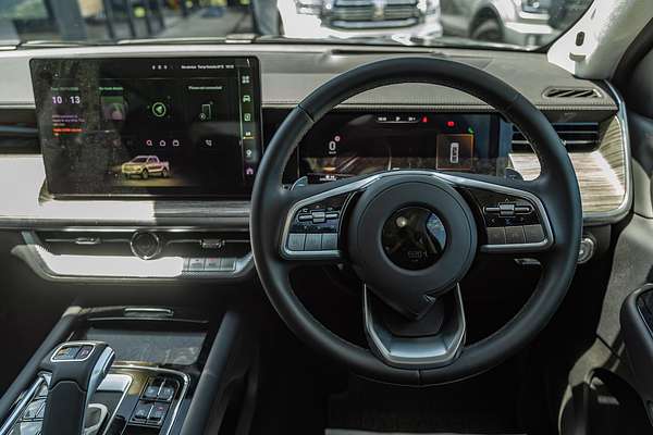 2025 GWM Cannon Alpha Ultra P05 4X4