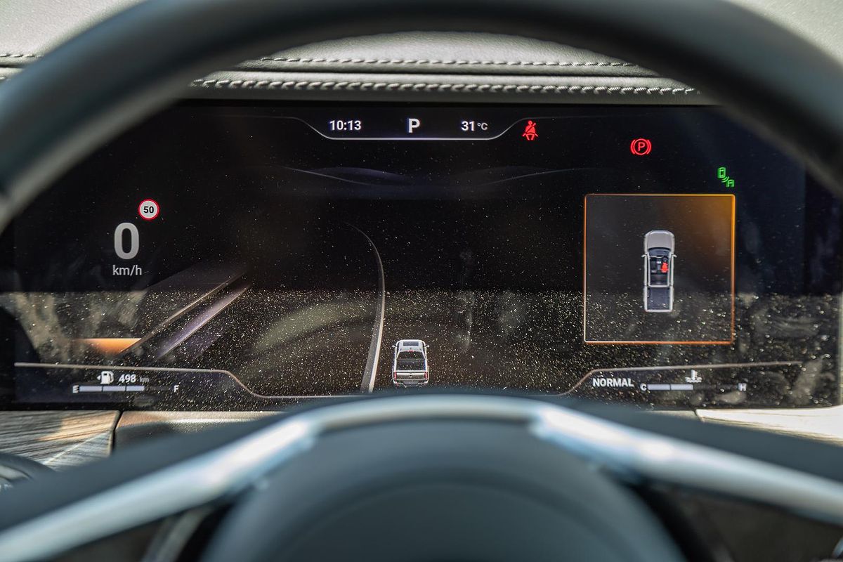 2025 GWM Cannon Alpha Ultra P05 4X4