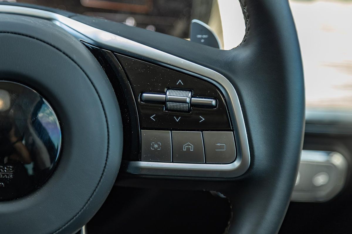 2025 GWM Cannon Alpha Ultra P05 4X4