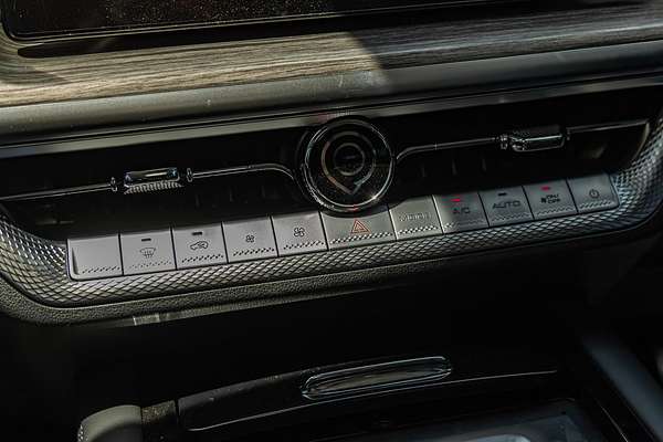 2025 GWM Cannon Alpha Ultra P05 4X4