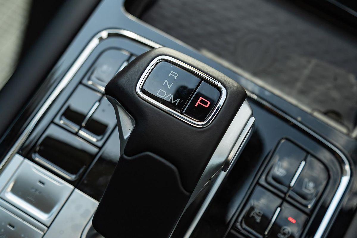 2025 GWM Cannon Alpha Ultra P05 4X4