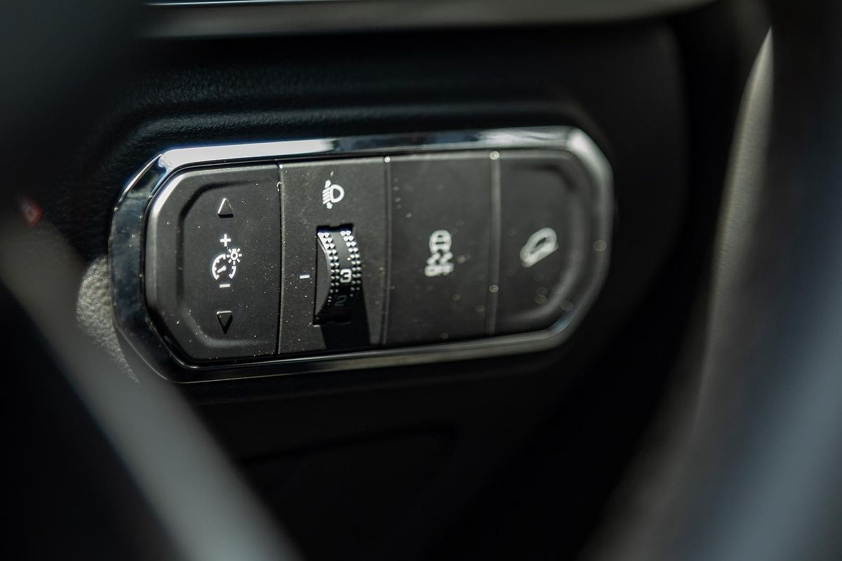 2025 GWM Cannon Alpha Ultra P05 4X4