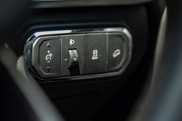 2025 GWM Cannon Alpha Ultra P05 4X4