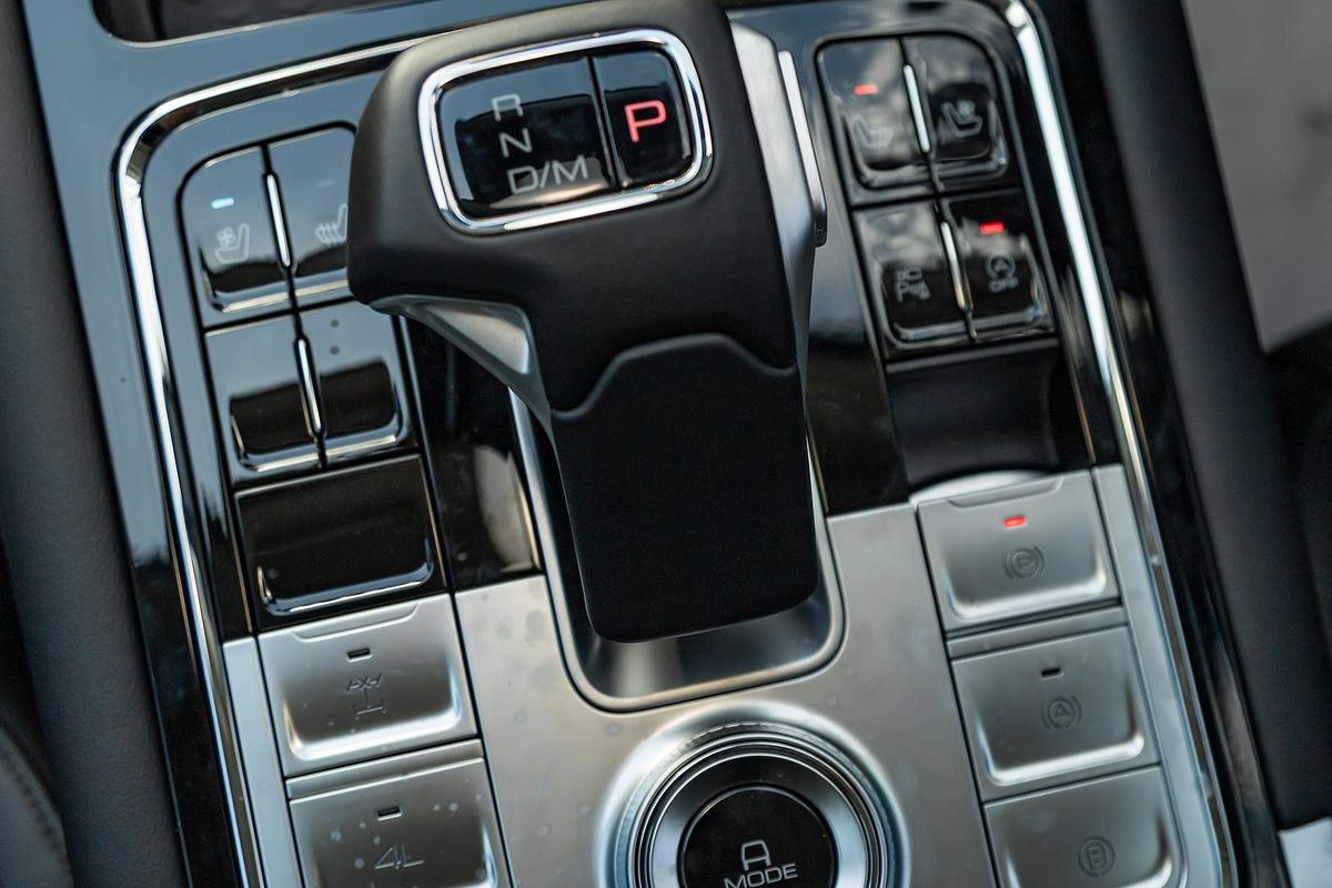 2025 GWM Cannon Alpha Ultra P05 4X4