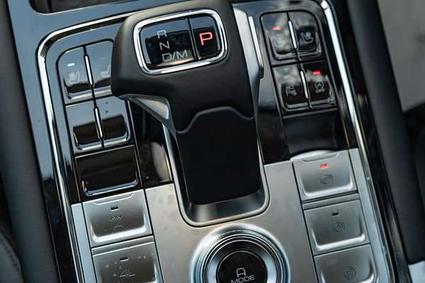 2025 GWM Cannon Alpha Ultra P05 4X4