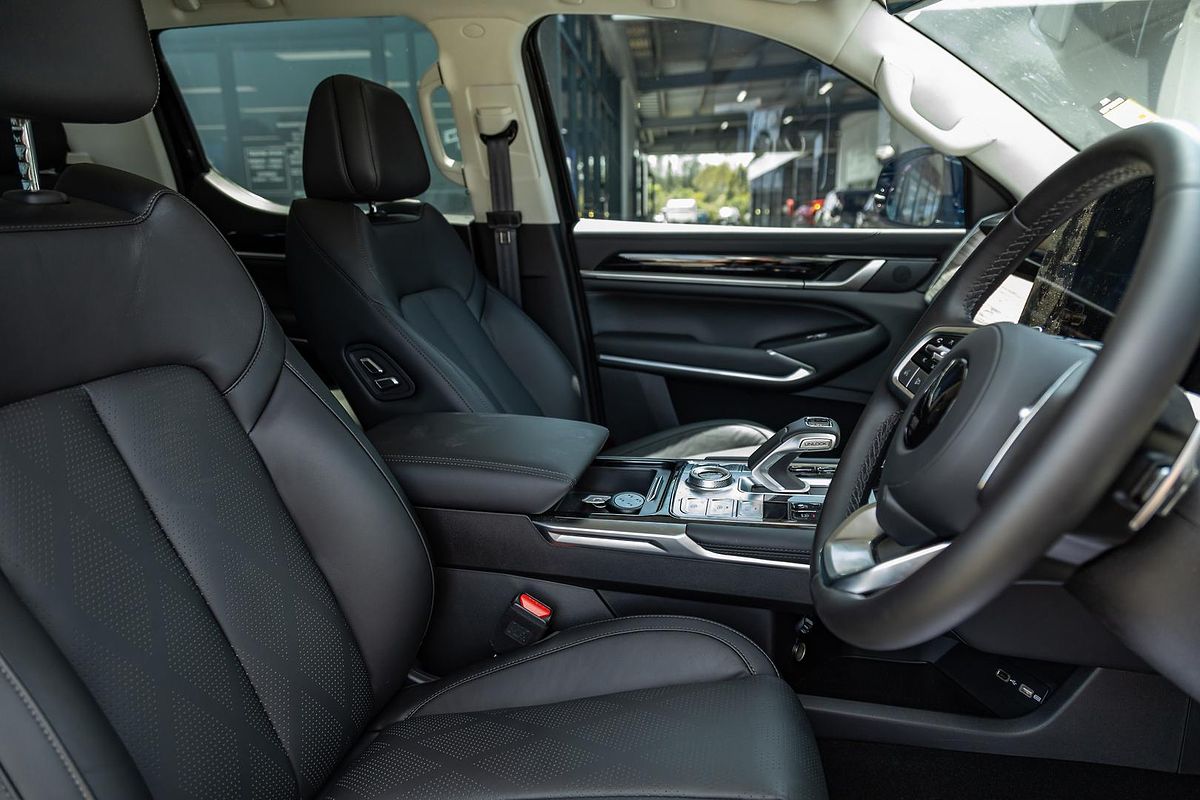 2025 GWM Cannon Alpha Ultra P05 4X4