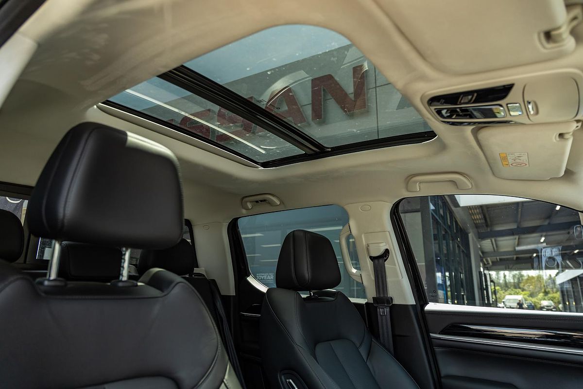 2025 GWM Cannon Alpha Ultra P05 4X4