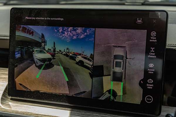 2025 GWM Cannon Alpha Ultra P05 4X4