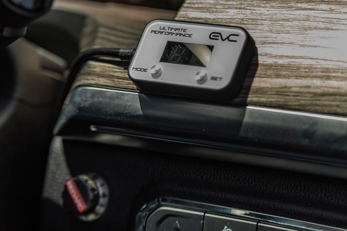 2025 GWM Cannon Alpha Ultra P05 4X4