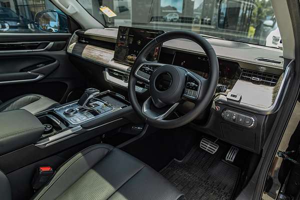 2025 GWM Cannon Alpha Ultra P05 4X4