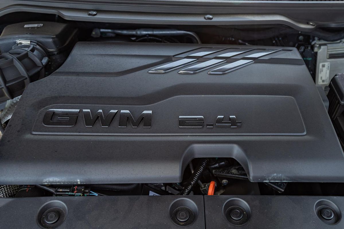 2025 GWM Cannon Alpha Ultra P05 4X4