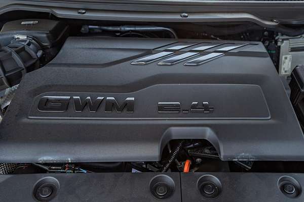 2025 GWM Cannon Alpha Ultra P05 4X4