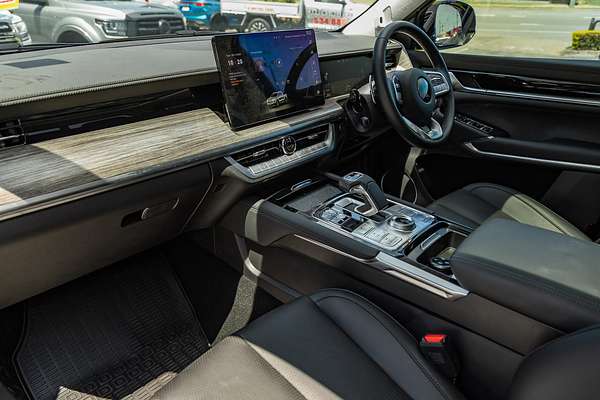 2025 GWM Cannon Alpha Ultra P05 4X4