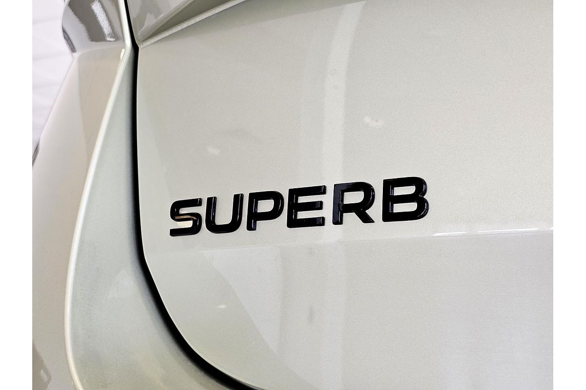 2025 SKODA Superb 195TSI Sportline NZ