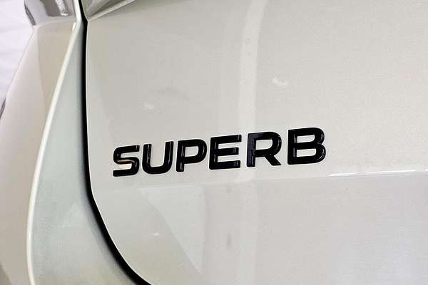 2025 SKODA Superb 195TSI Sportline NZ