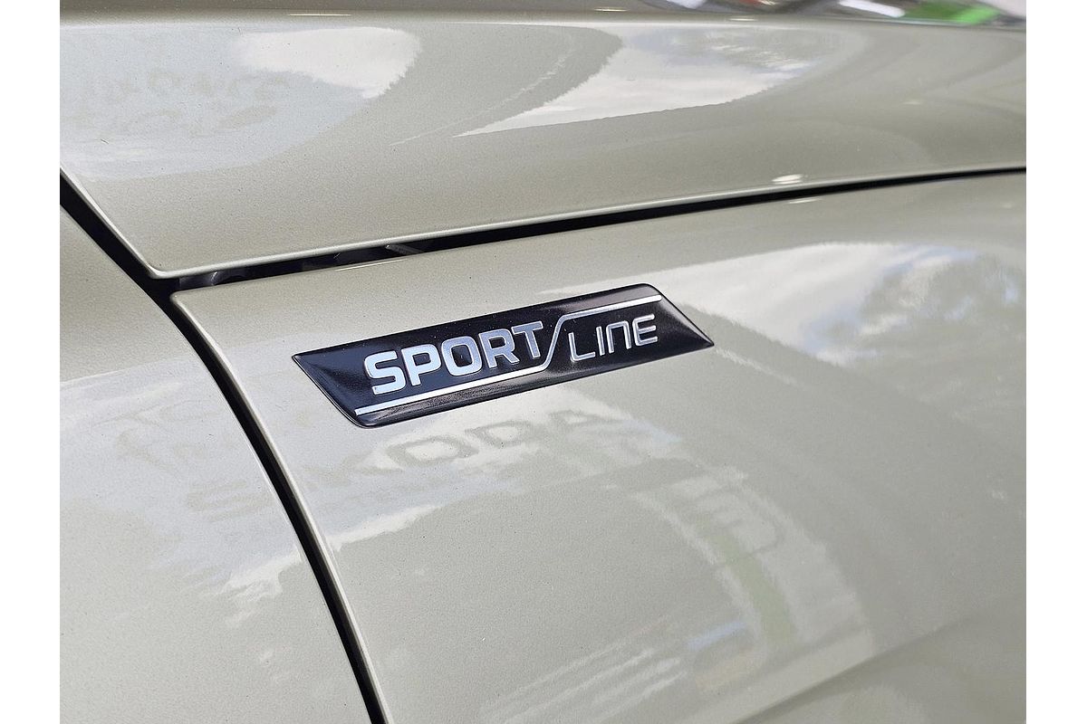 2025 SKODA Superb 195TSI Sportline NZ