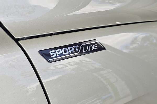 2025 SKODA Superb 195TSI Sportline NZ