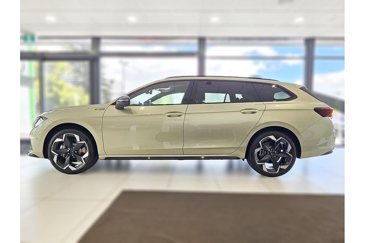 2025 SKODA Superb 195TSI Sportline NZ