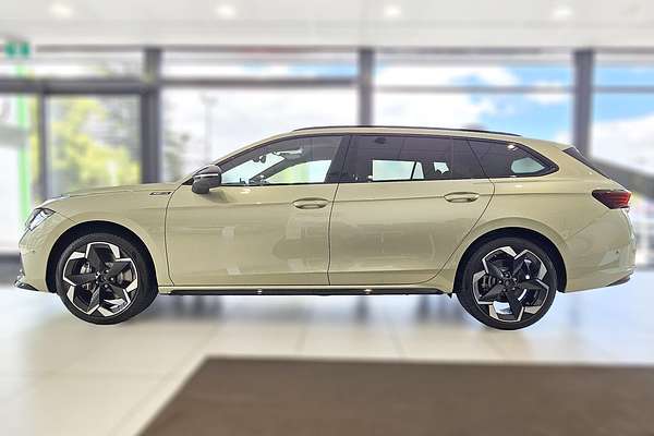 2025 SKODA Superb 195TSI Sportline NZ