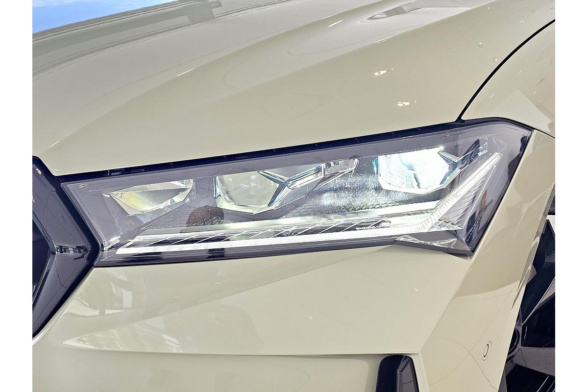 2025 SKODA Superb 195TSI Sportline NZ