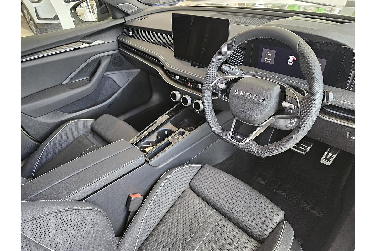2025 SKODA Superb 195TSI Sportline NZ