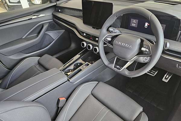 2025 SKODA Superb 195TSI Sportline NZ