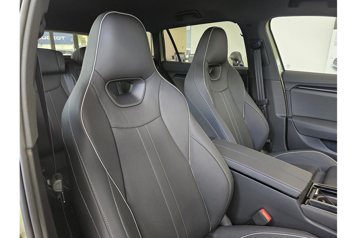 2025 SKODA Superb 195TSI Sportline NZ