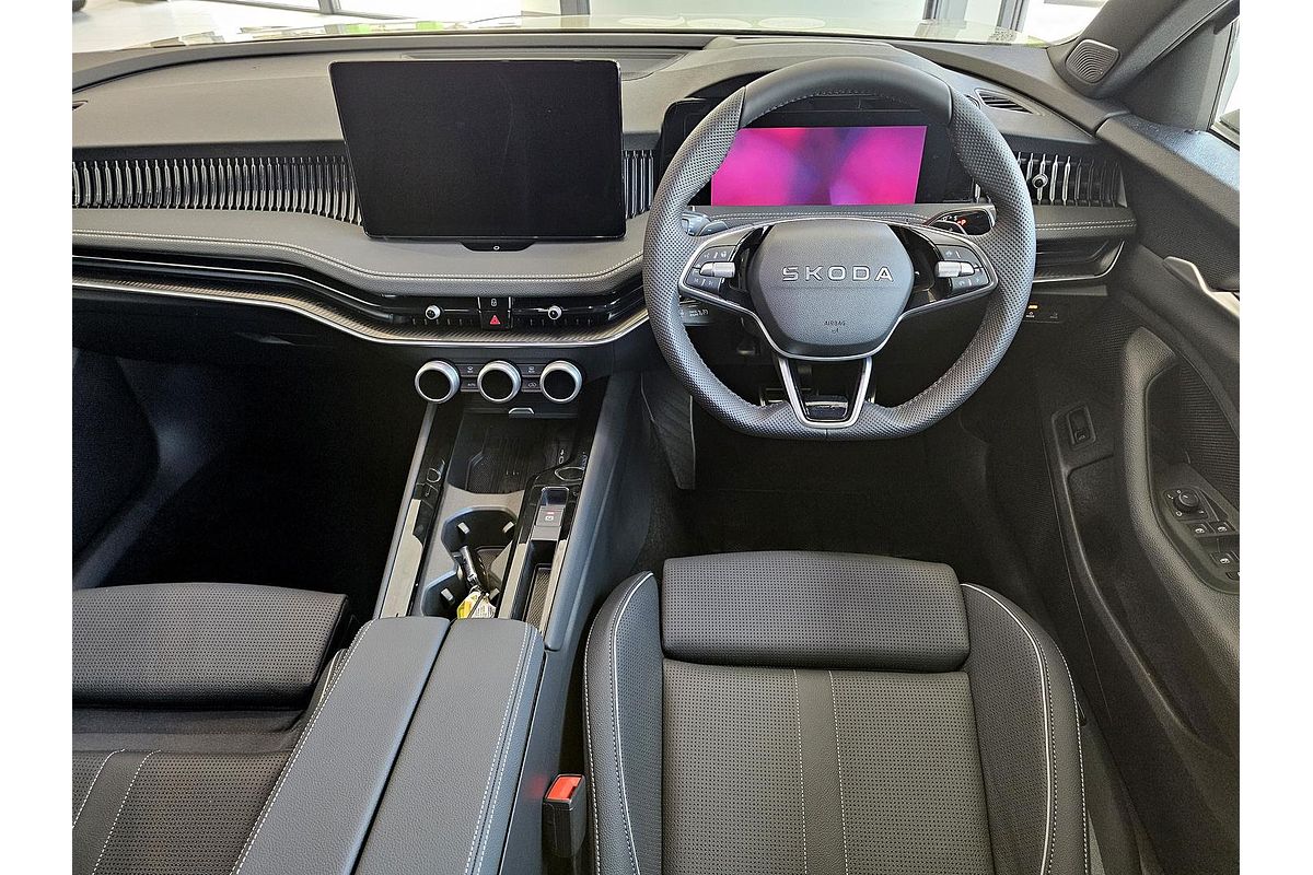 2025 SKODA Superb 195TSI Sportline NZ