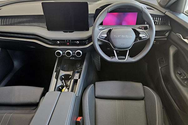 2025 SKODA Superb 195TSI Sportline NZ