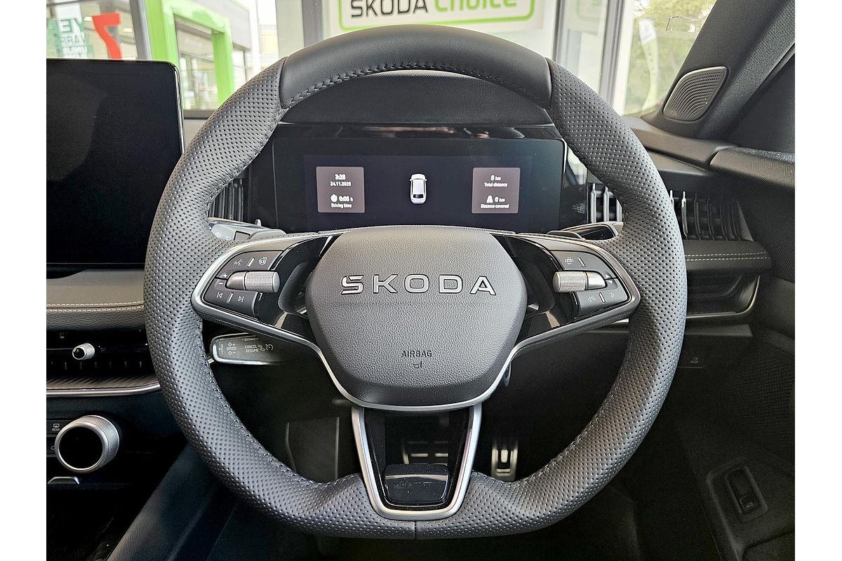 2025 SKODA Superb 195TSI Sportline NZ