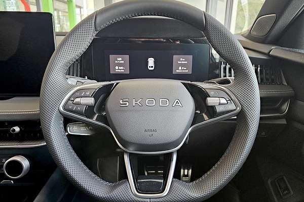 2025 SKODA Superb 195TSI Sportline NZ