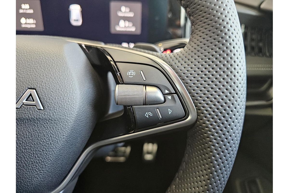 2025 SKODA Superb 195TSI Sportline NZ