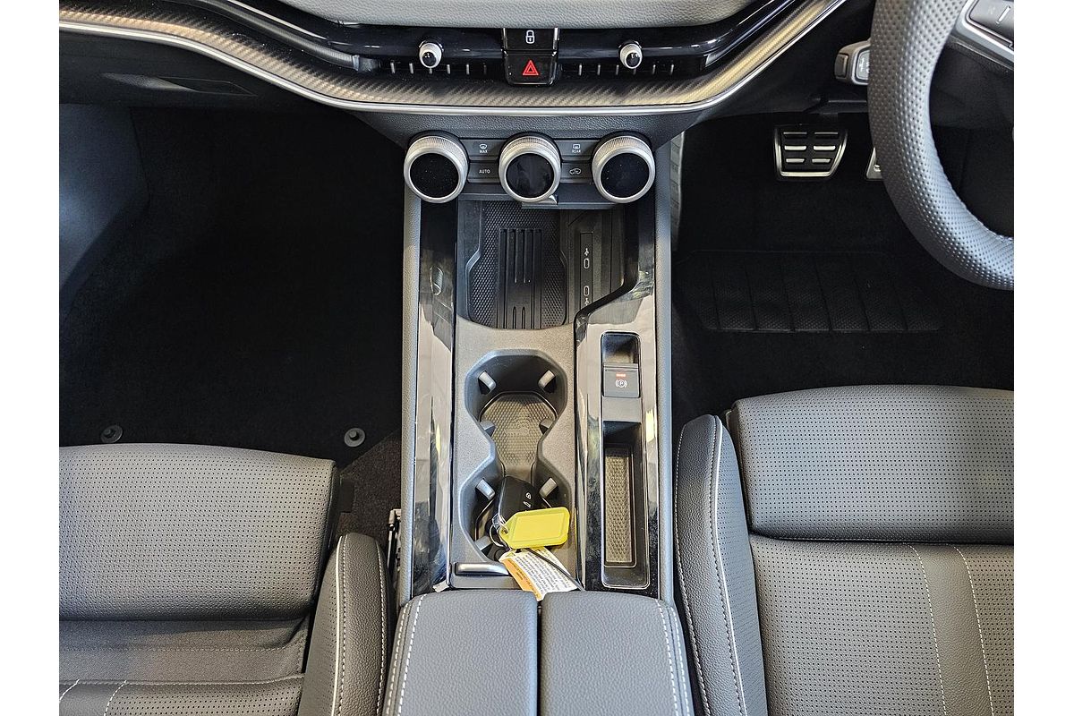 2025 SKODA Superb 195TSI Sportline NZ