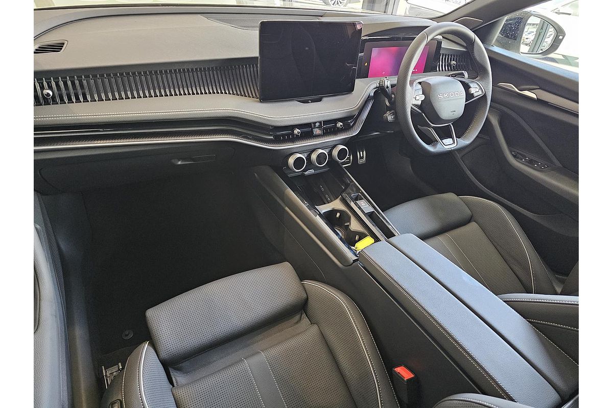 2025 SKODA Superb 195TSI Sportline NZ