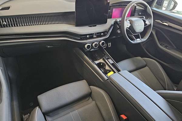 2025 SKODA Superb 195TSI Sportline NZ