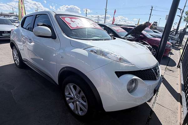 2014 Nissan JUKE ST F15