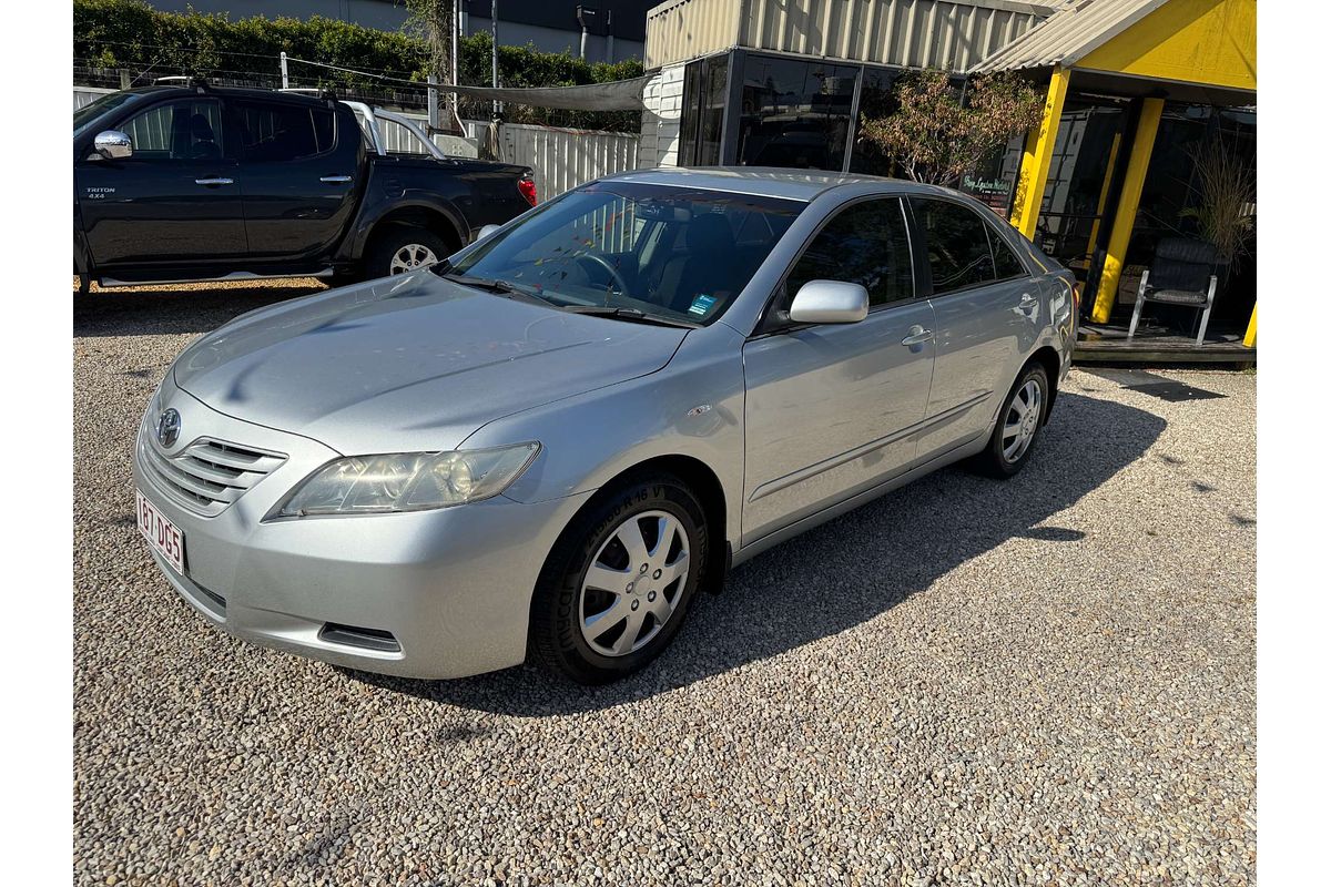 2007 Toyota Camry Altise ACV40R