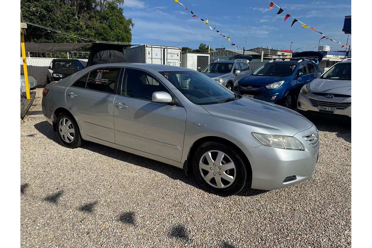 2007 Toyota Camry Altise ACV40R