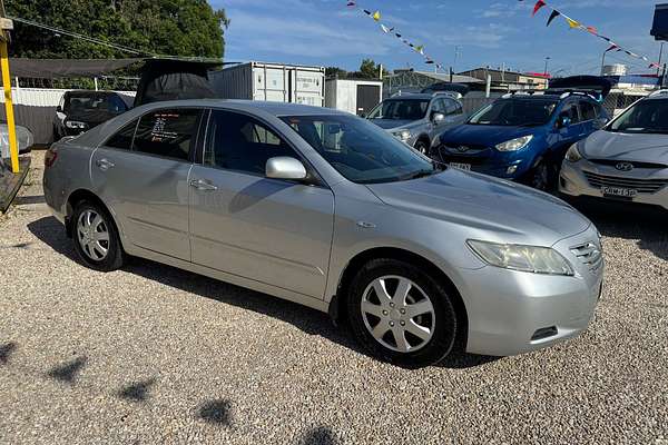 2007 Toyota Camry Altise ACV40R