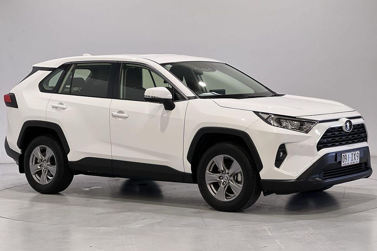 2023 Toyota RAV4 GX MXAA52R