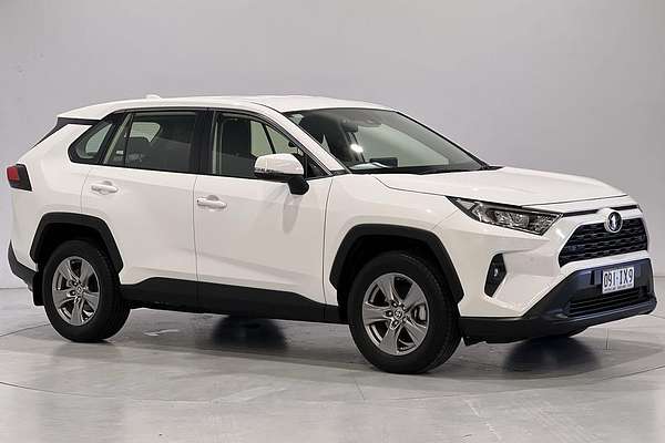 2023 Toyota RAV4 GX MXAA52R