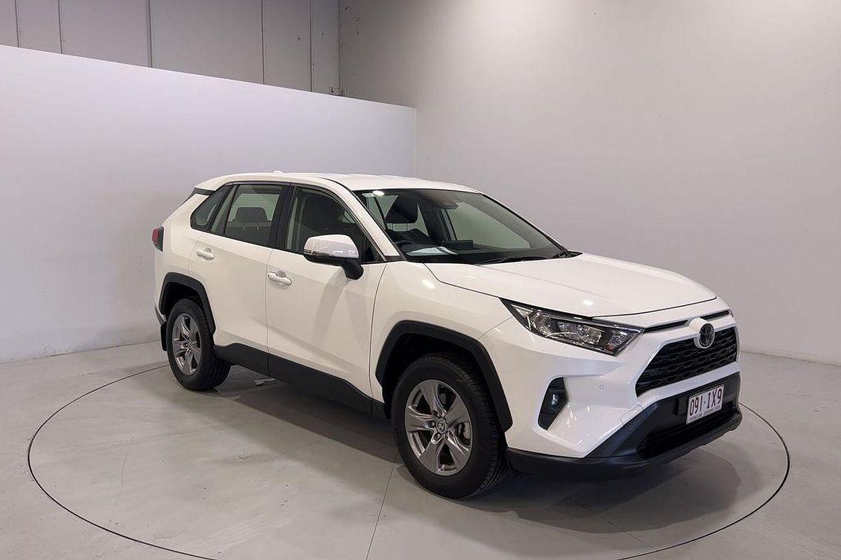 2023 Toyota RAV4 GX MXAA52R