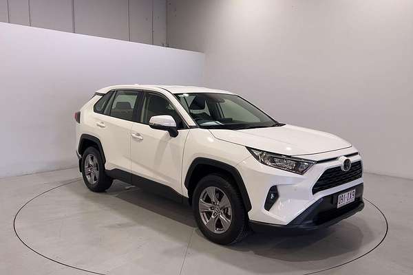 2023 Toyota RAV4 GX MXAA52R