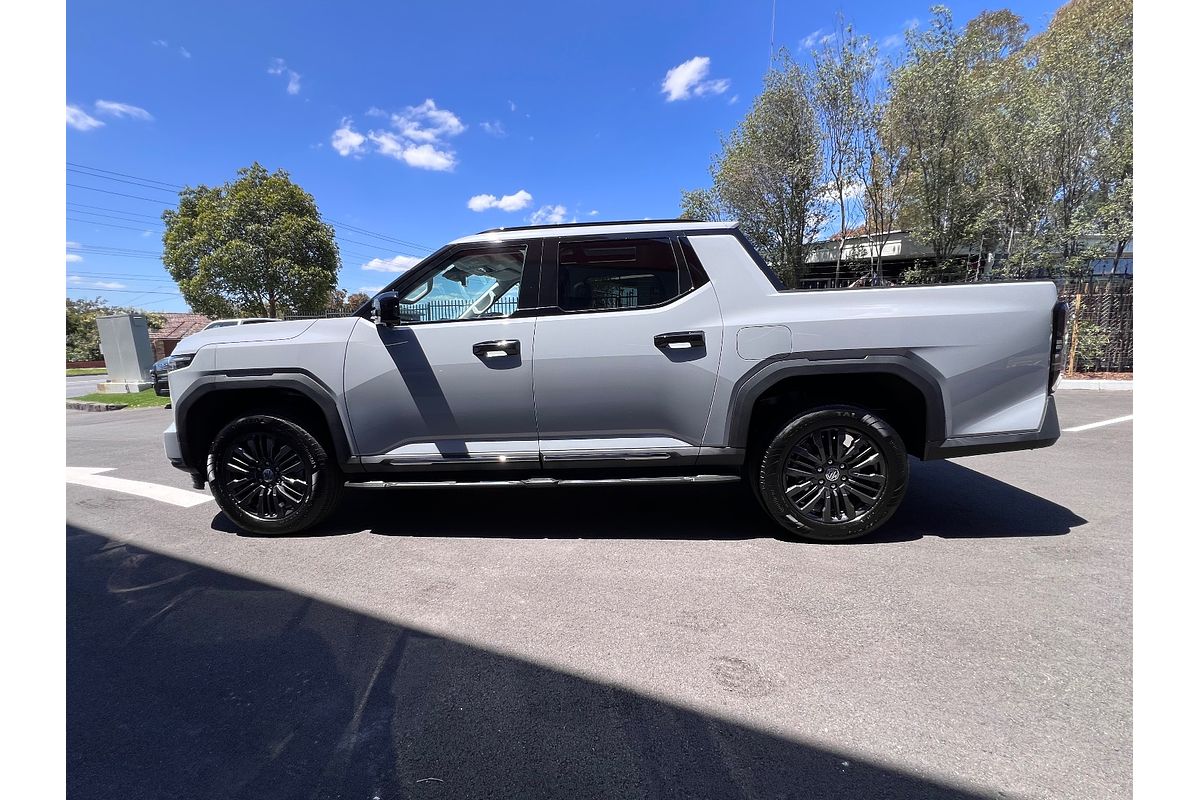 2025 MG MGU9 Explore Pro EKK1C 4X4