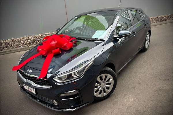 2020 Kia Cerato S BD MY21