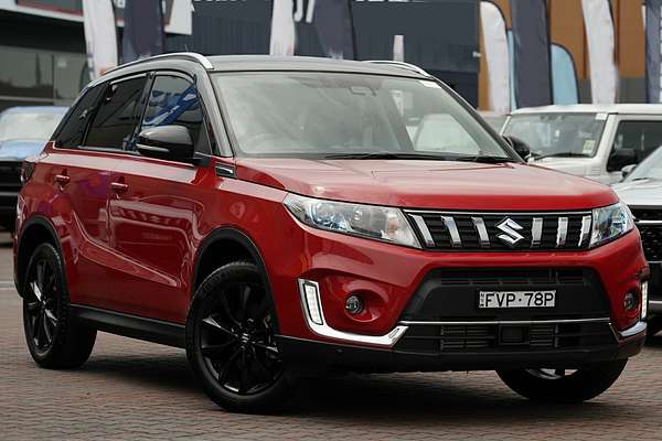 2025 Suzuki Vitara LY Series II