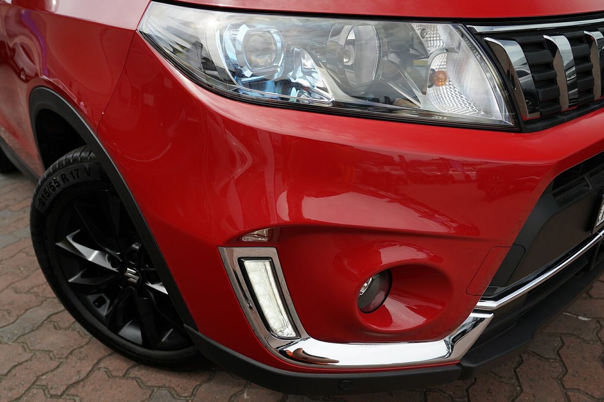 2025 Suzuki Vitara LY Series II