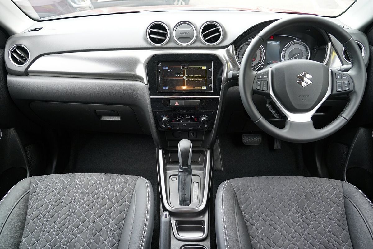 2025 Suzuki Vitara LY Series II